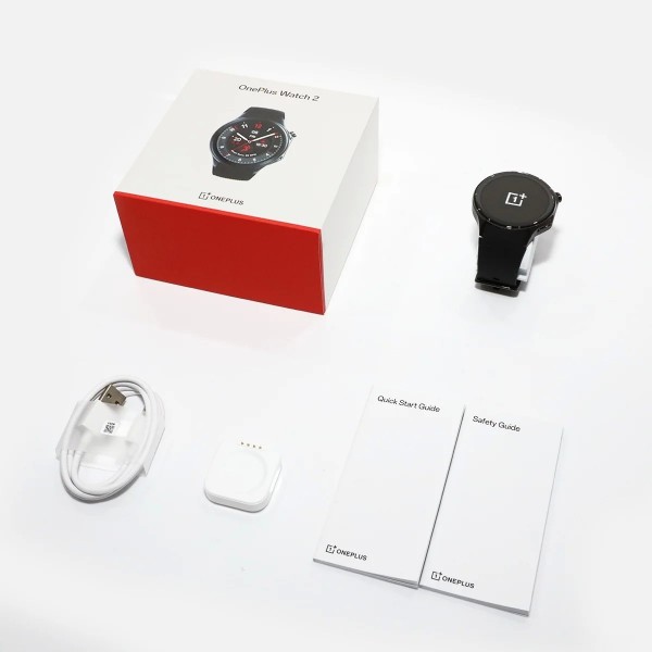 "OnePlus Watch 2, Smartwatch AMOLED 1.43", GPS/WiFi, IP68"|745,19 €|OKKO MODE