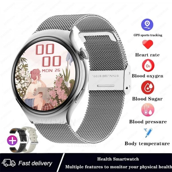 "Montre Intelligente Huawei GT4 NDavid Mini pour Femme, GPS & Glycémie"|36,07 €|OKKO MODE