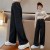 Calça larga para menina, outono - degrade lateral | 10,72 $ | OKKO MODE