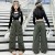 Jeans cargo multi-poches pour filles, baggy enfants droits adolescents mode coréenne printemps 2024 | 16,57 $ | OKKO MODE