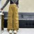 Jeans cargo multi-poches pour filles, baggy enfants droits adolescents mode coréenne printemps 2024 | 16,57 $ | OKKO MODE