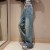 Pantalón Denim Niña - Pierna Ancha | 22,42 $ | OKKO MODE