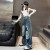 Elastic Wide Leg Denim Pants for Teen Girls with Bow, Literature Star 12 Years | €23.39 | OKKO MODE