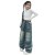 Jean cargo bleu avec poches pour adolescentes, pantalon droit décontracté automne 2024 | 16,19 € | OKKO MODE