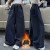Calças térmicas adolescentes pretas e cinzas | 17,55 $ | OKKO MODE