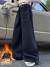 Calças térmicas adolescentes pretas e cinzas | 17,55 $ | OKKO MODE