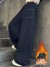 Calças térmicas adolescentes pretas e cinzas | 17,55 $ | OKKO MODE
