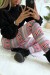 Legging à motif corail | 1,05 € | OKKO MODE
