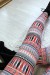 Legging à motif corail | 1,05 € | OKKO MODE