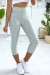 Legging corsaire Push Up gris très fashion | 3,53 £ | OKKO MODE