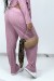Lila Set günstig kaufen - Entspannung pur! Gemütliches Angebot im E-Commerce | 15,75 € | OKKO MODE