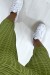 Legging corsaire Push Up vert très fashion | 4,55 $ | OKKO MODE