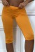 Legging court tout doux orange | 1,14 $ | OKKO MODE