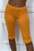 Legging court tout doux orange | 1,14 $ | OKKO MODE