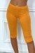 Legging court tout doux orange | 1,14 $ | OKKO MODE