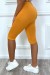 Legging court tout doux orange | 1,14 $ | OKKO MODE
