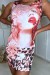 Sleeveless Dress with Front Design | $4.55 | OKKO MODE