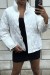Manteau matelassé blanc très chic et ajustable

 | 20,48 $ | OKKO MODE
