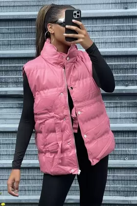 Doudoune longue noire, grise pour femme et fille - Collection hiver | 105,65 $ | OKKO MODE