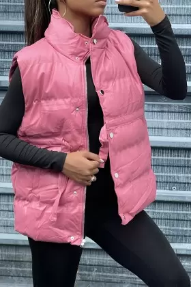 Doudoune longue noire, grise pour femme et fille - Collection hiver | 105,65 $ | OKKO MODE