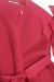 3-Piece Fuchsia Vest, Tank Top & Palazzo Pants Set | $21.85 | OKKO MODE