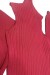 3-Piece Fuchsia Vest, Tank Top & Palazzo Pants Set | $21.85 | OKKO MODE