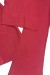 3-Piece Fuchsia Vest, Tank Top & Palazzo Pants Set | $21.85 | OKKO MODE