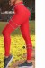 Legging Push Up cognac très fashion. Le best seller du moment | 5,25 € | OKKO MODE