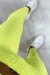 Conjunto legging y top amarillo push up | 7,94 £ | OKKO MODE