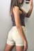 Brown Turtleneck Sweater - Highly Stretchable | £1.76 | OKKO MODE