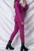 Rollkragenpullover Oversize & Jegging Fuchsia - E-Commerce SEO Experte | 20,48 $ | OKKO MODE