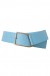 Ceinture bleue à boucle trapèze SG-0468 | 1,13 $ | OKKO MODE