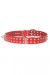 Ceinture cloutés avec chaine et accessoires - P017 | 1,04 € | OKKO MODE
