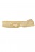Ceinture Blanche en simili cuir - BG 3003 | €1.04 | OKKO MODE