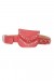 Ceinture rouge avec pochette - LDF9019 | 1,13 $ | OKKO MODE