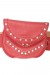Ceinture rouge avec pochette - LDF9019 | 1,13 $ | OKKO MODE