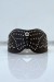 Ceinture à clou en simili cuir marron style bohème rock | $1.13 | OKKO MODE