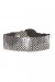 Ceinture élastique noire avec imprimé - P045 | $1.13 | OKKO MODE