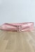 Ceinture rose avec boucle rectangle | 1,13 $ | OKKO MODE