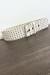 Grosse ceinture beige avec strass doré  | 1,13 $ | OKKO MODE