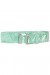 Ceinture verte légère motif étoiles boucle rectangle | 1,04 € | OKKO MODE