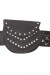 Ceinture noire avec pochette - LDF9019 | 1,13 $ | OKKO MODE