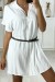 Ceinture noir clouté ajustable pour affiner la taille | €1.04 | OKKO MODE