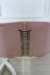 Ceinture de taille rose lacet dos style corset | €1.04 | OKKO MODE
