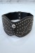 Ceinture à clou en simili cuir gris style bohème rock | 1,13 $ | OKKO MODE