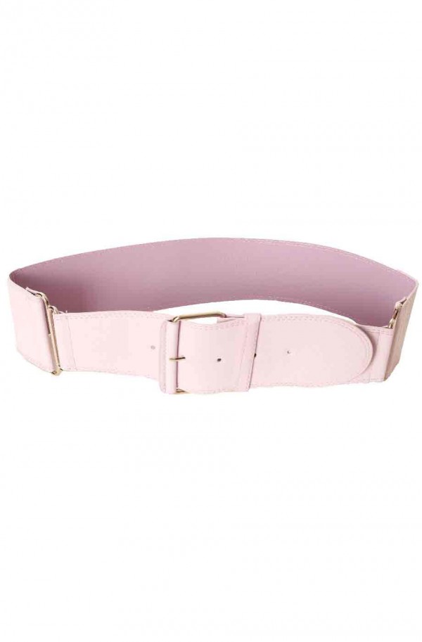 Ceinture Parme large avec boucle de serrage SG-0418 - 2