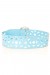 Ceinture bleu à détails et clous SG-0421 | 1,13 $ | OKKO MODE