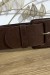 Ceinture marron à motif original | 1,13 $ | OKKO MODE