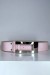 Ceinture rose boucle argentée | 1,13 $ | OKKO MODE