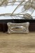 Ceinture marron en simili avec boucle rectangulaire argenté | $1.13 | OKKO MODE